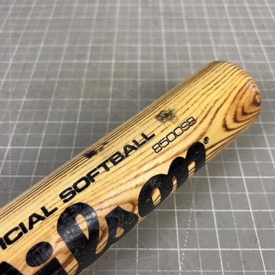 Soft Ball Bat WILSON 