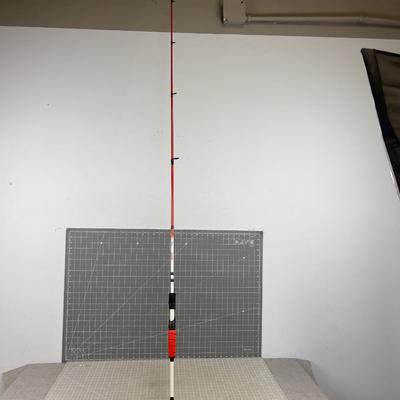 Fishing Pole; BUBA  TIDAL Red 7'6" NEW 