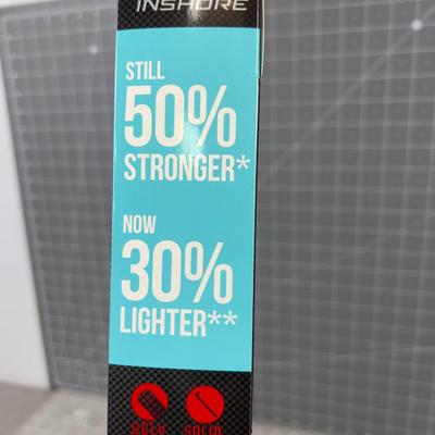 Fishing Pole; Ugly Stick, Carbon Inshore 7' NEW - Light Blue 