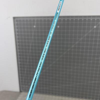Fishing Pole; Ugly Stick, Carbon Inshore 7' NEW - Light Blue 