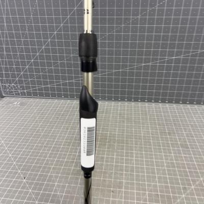 Fishing Pole; Vengeance Next Generation, 6'6" NEW - Silver