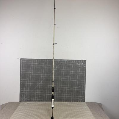 Fishing Pole; Vengeance Next Generation, 6'6" NEW - Silver