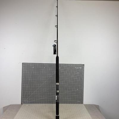 Fishing Pole; OKUMA CELILO 5'6" 50-100 # NEW - Oikve Green 