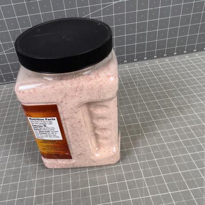 Pink Himalayan Salt 