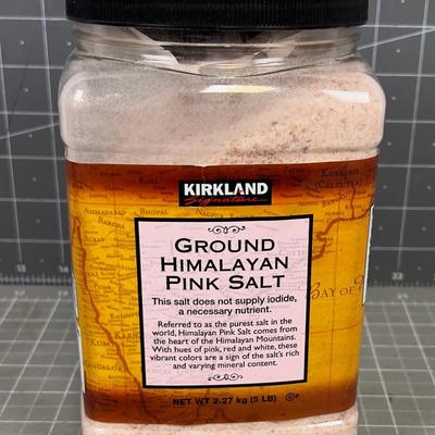 Pink Himalayan Salt 