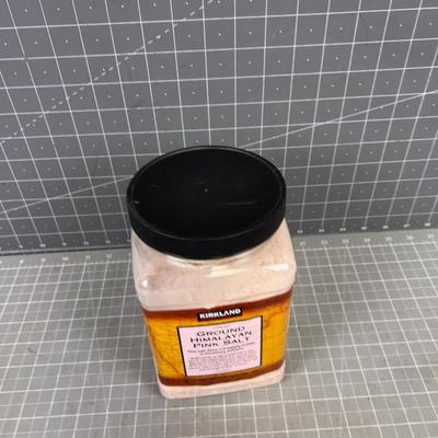 Pink Himalayan Salt 