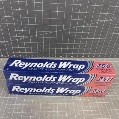 Reynolds Wrap NEW 