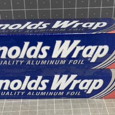 Reynolds Wrap NEW 