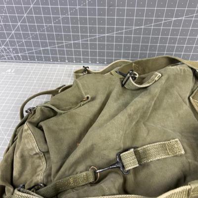 World War II Era 1942 Jungle Pack 