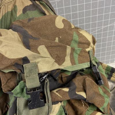 Pouch Plus Patrol Pack