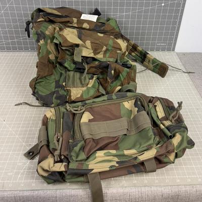 Pouch Plus Patrol Pack
