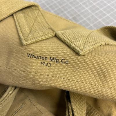 USM 1928 Combat Pack Modern Reproduction Clean