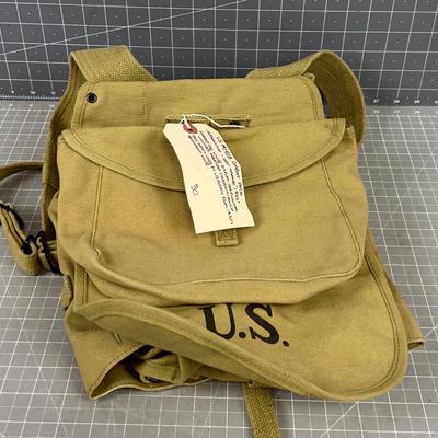 USM 1928 Combat Pack Modern Reproduction Clean