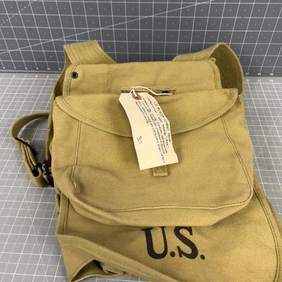 USM 1928 Combat Pack Modern Reproduction Clean