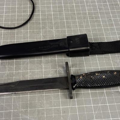 Bayonet
