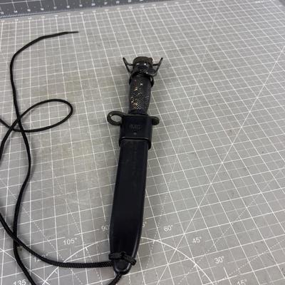 Bayonet