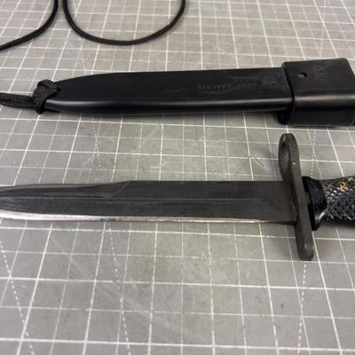 Bayonet