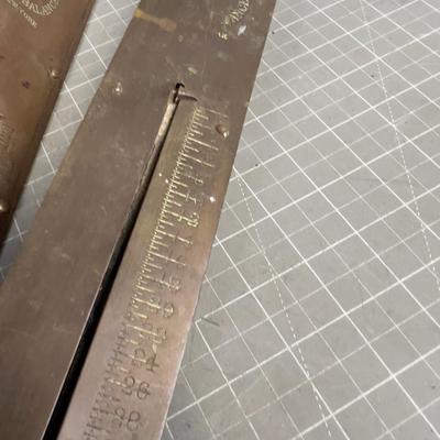 Pair of Antique Spring Scales