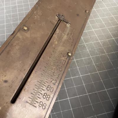 Pair of Antique Spring Scales