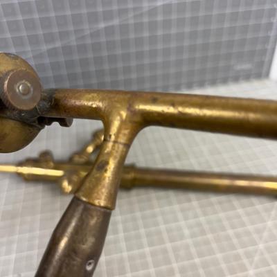 Antique Brass Nozzle's For the Crops 
