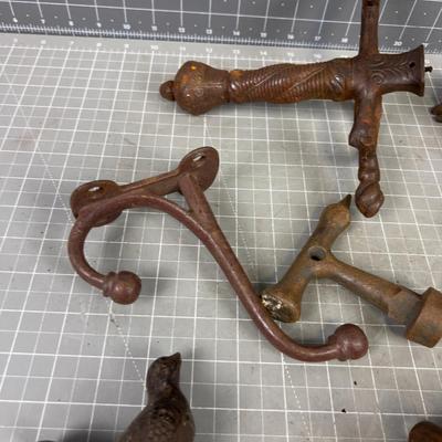 Iron Parts and Pieces Lids All Cast Irons