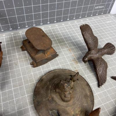 Iron Parts and Pieces Lids All Cast Irons