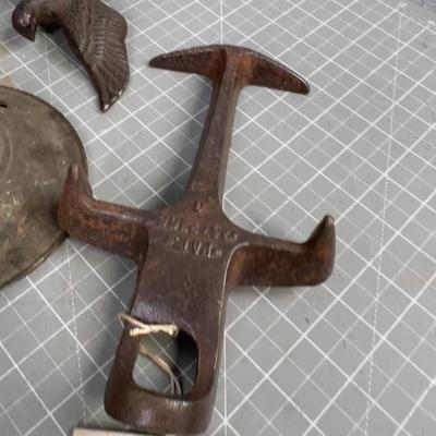 Iron Parts and Pieces Lids All Cast Irons
