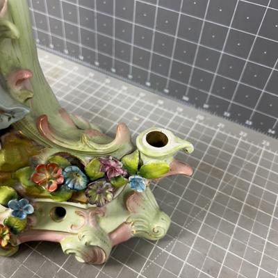 Beautiful! Art Nouveau Dresden or Meissen Centerpiece