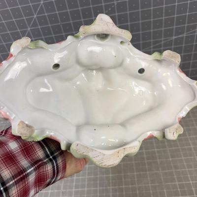 Beautiful! Art Nouveau Dresden or Meissen Centerpiece