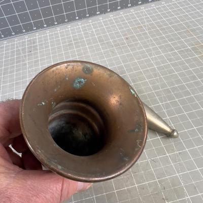 Antique Carriage or Car Bud Vases