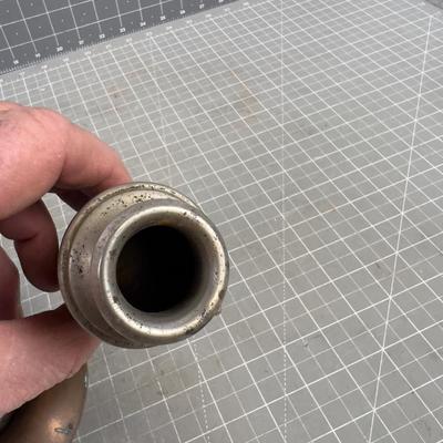 Antique Carriage or Car Bud Vases