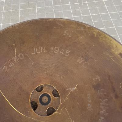 1945 MK5 5" Shell Base