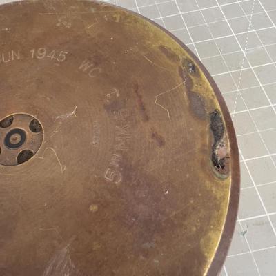 1945 MK5 5" Shell Base