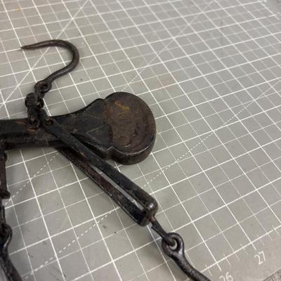 3 Balance Scales
