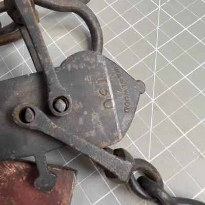 3 Balance Scales