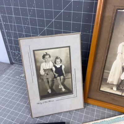 Collection of Photographs: Weddings, Families, Babies. 