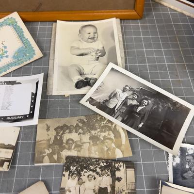 Collection of Photographs: Weddings, Families, Babies. 