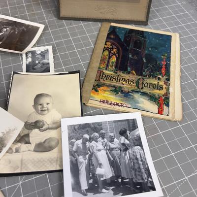 Collection of Photographs: Weddings, Families, Babies. 