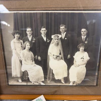 Collection of Photographs: Weddings, Families, Babies. 