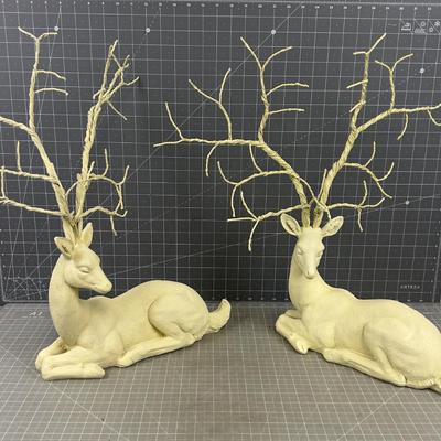 The DEERS Resin & Wire (2) 