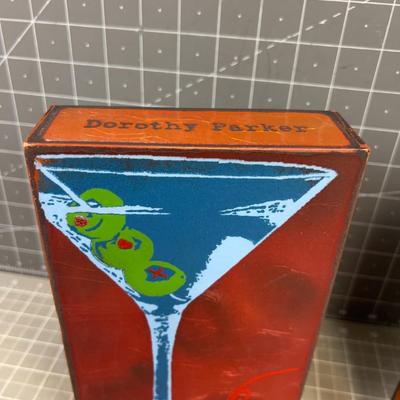 Spirit Tiles, Interesting Décor' 