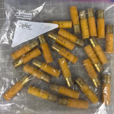 (20) 20 Gage No 2 Steel Shot 
