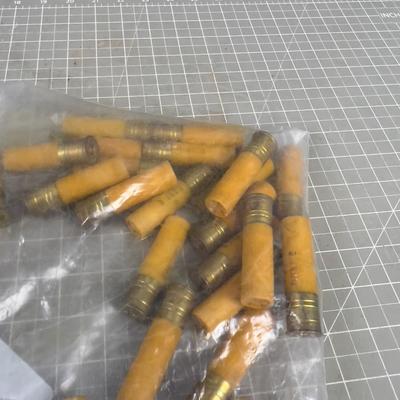 (20) 20 Gage No 2 Steel Shot 