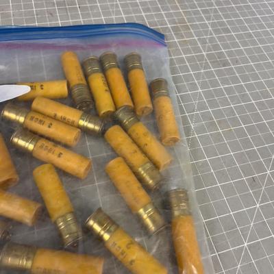 (20) 20 Gage No 2 Steel Shot 