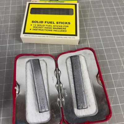 Hand Warmer, Emergency Candles, Candle Lantern 