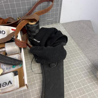 Another Gear Tray of OUTDOOR Items. 