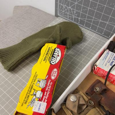 Another Gear Tray of OUTDOOR Items. 