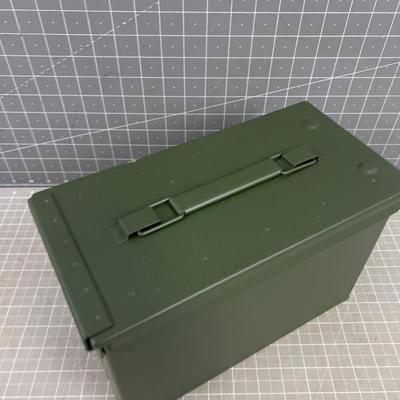 50 Caliber AMMO Can 