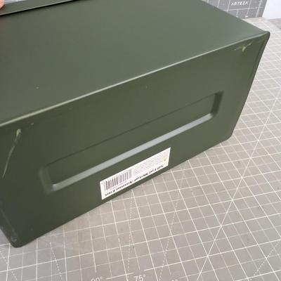 50 Caliber AMMO Can 