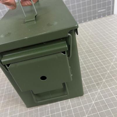 50 Caliber AMMO Can 